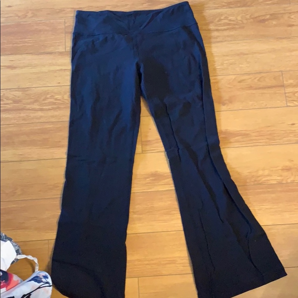 Lululemon workout pants
